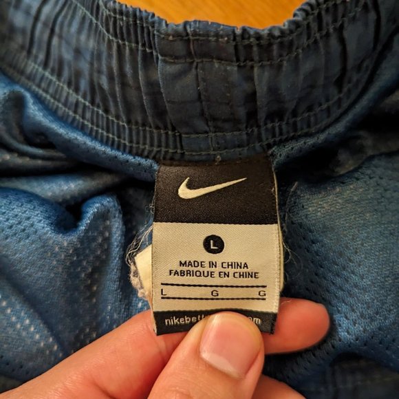 Nike Swim Trunks Men's Large - Picture 2 of 3